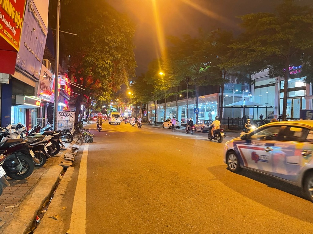 Bán nhà Lê Duẩn - diện tích 205m2 2 tầng - Mặt phố kinh doanh - giá 133 tỷ