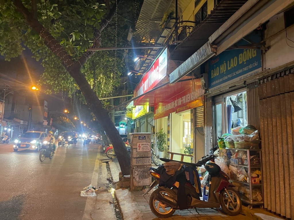 Bán nhà Lê Duẩn - diện tích 205m2 2 tầng - Mặt phố kinh doanh - giá 133 tỷ