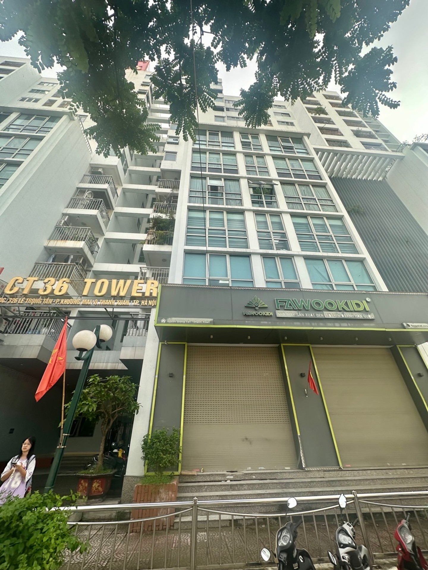 Bán nhà Lê Trọng Tấn - diện tích 155m2 1 tầng - Chung cư cao cấp - giá 9,5 tỷ