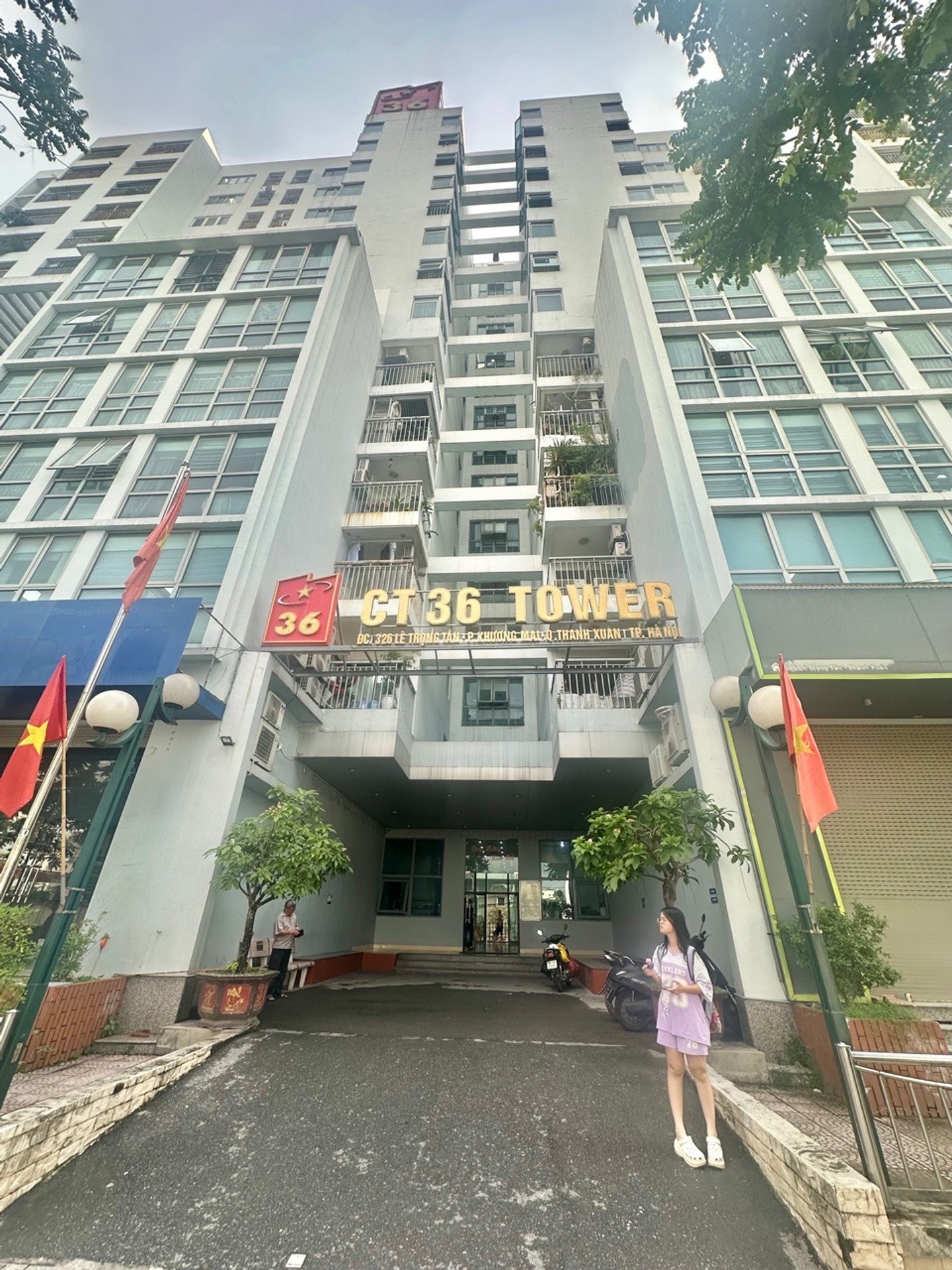 Bán nhà Lê Trọng Tấn - diện tích 155m2 1 tầng - Chung cư cao cấp - giá 9,5 tỷ
