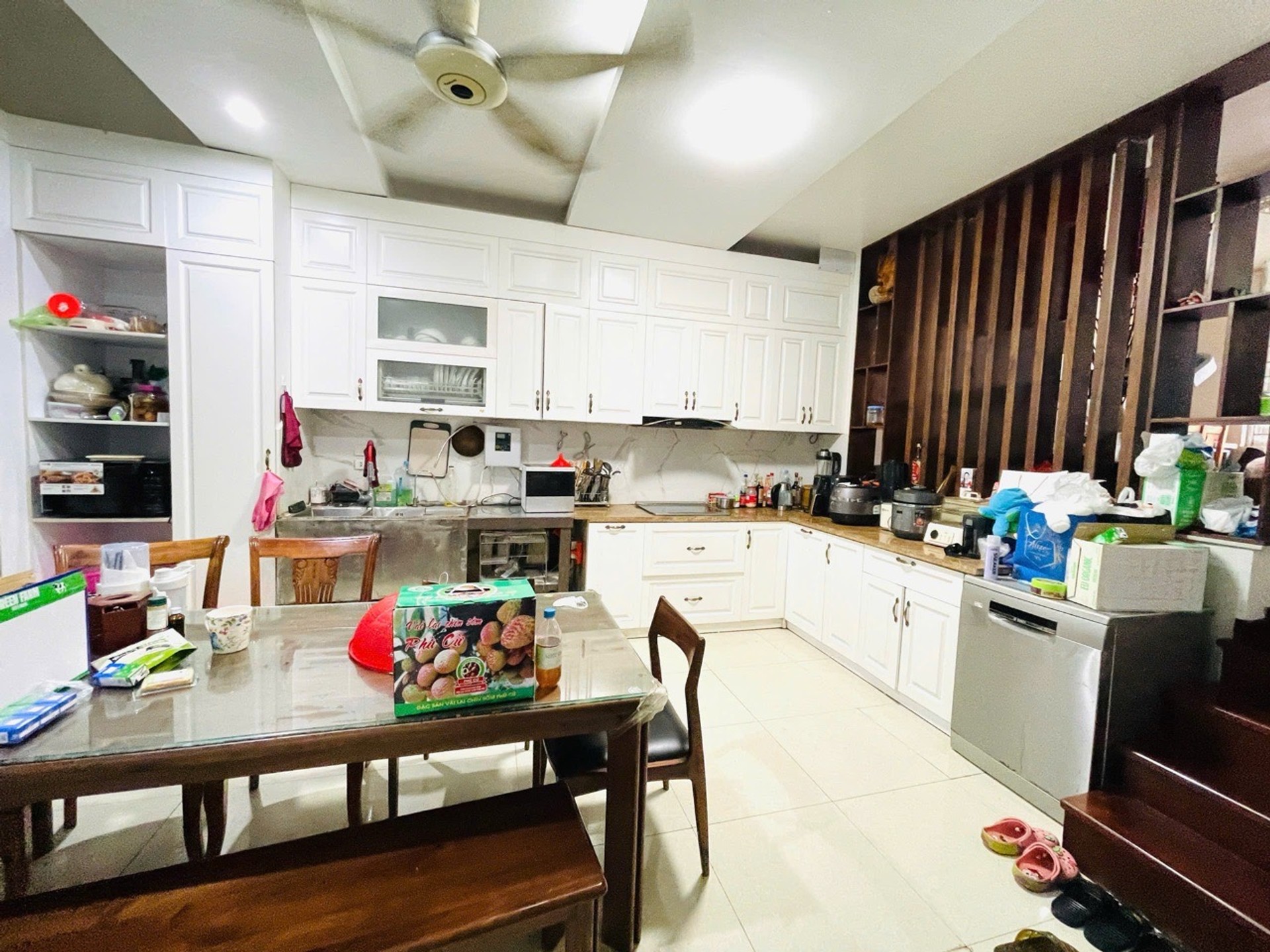 Bán nhà Bằng Liệt - diện tích 71m2 5 tầng - Ô TÔ TRÁNH - giá 17,9 tỷ