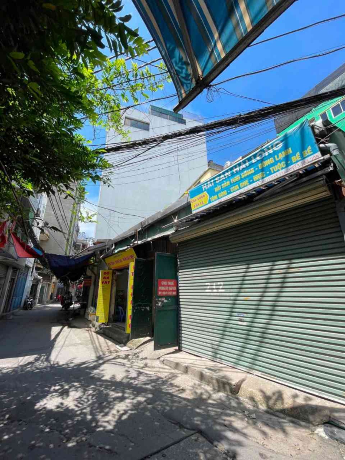 Bán nhà Giáp Bát - diện tích 176m2 2 tầng - Mặt phố hiếm có - giá 66 tỷ
