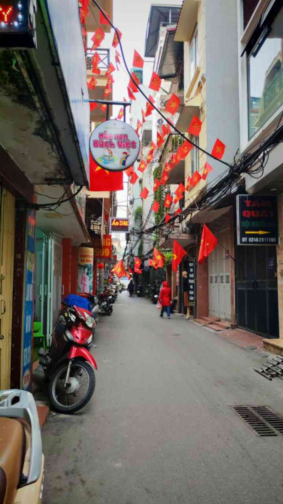 Bán nhà Yên Lãng - diện tích 48m2 4 tầng - Mặt ngõ ô tô tránh - giá Nhỉnh 21 tỷ