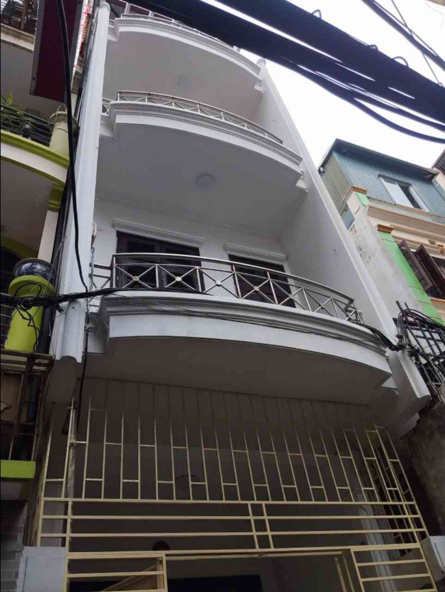 Bán nhà Yên Lãng - diện tích 48m2 4 tầng - Mặt ngõ ô tô tránh - giá Nhỉnh 21 tỷ