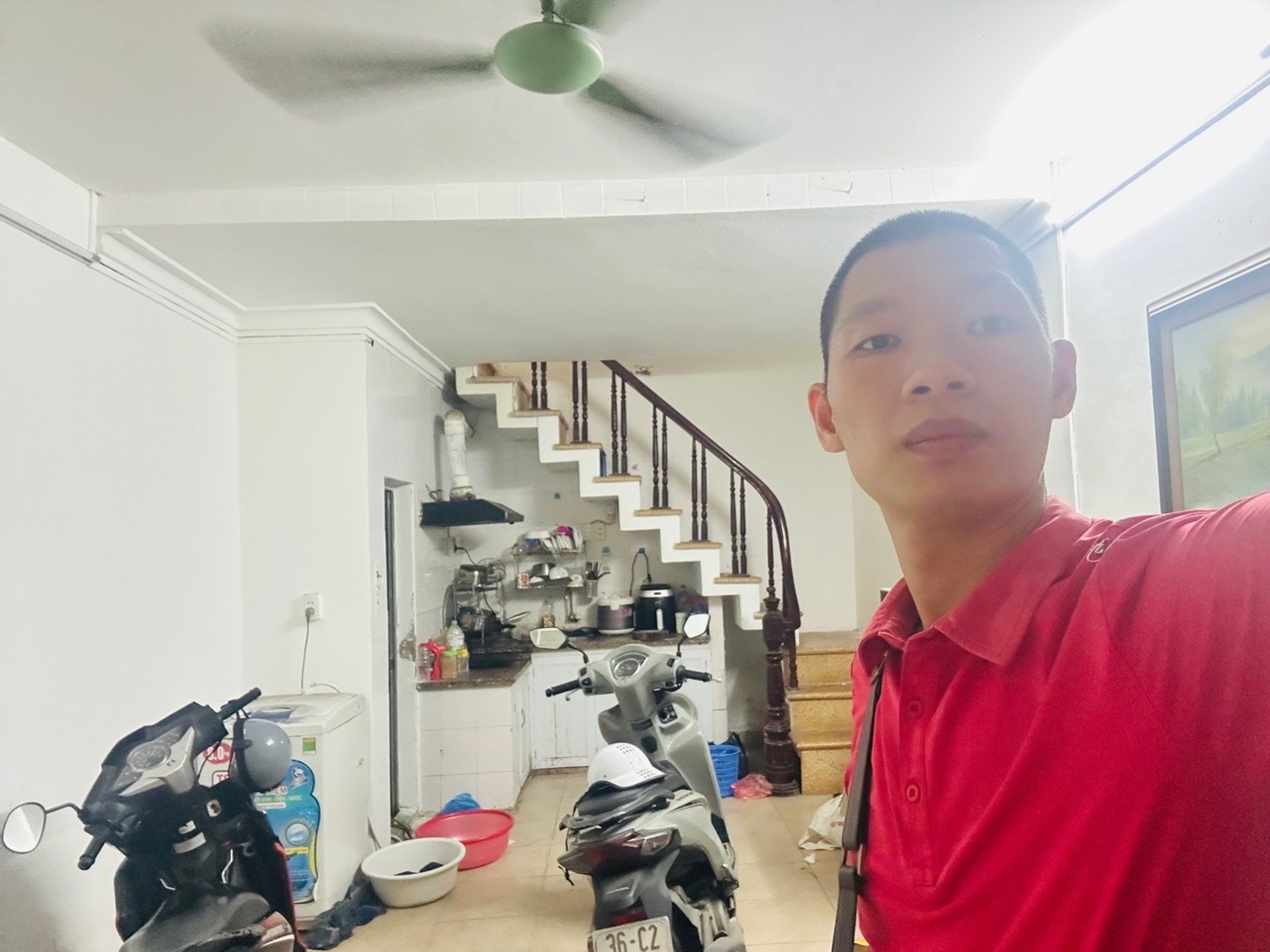 Bán nhà Hoàng Mai - diện tích 35m2 4 tầng - Nhà đẹp ở ngay - giá 7,9 tỷ