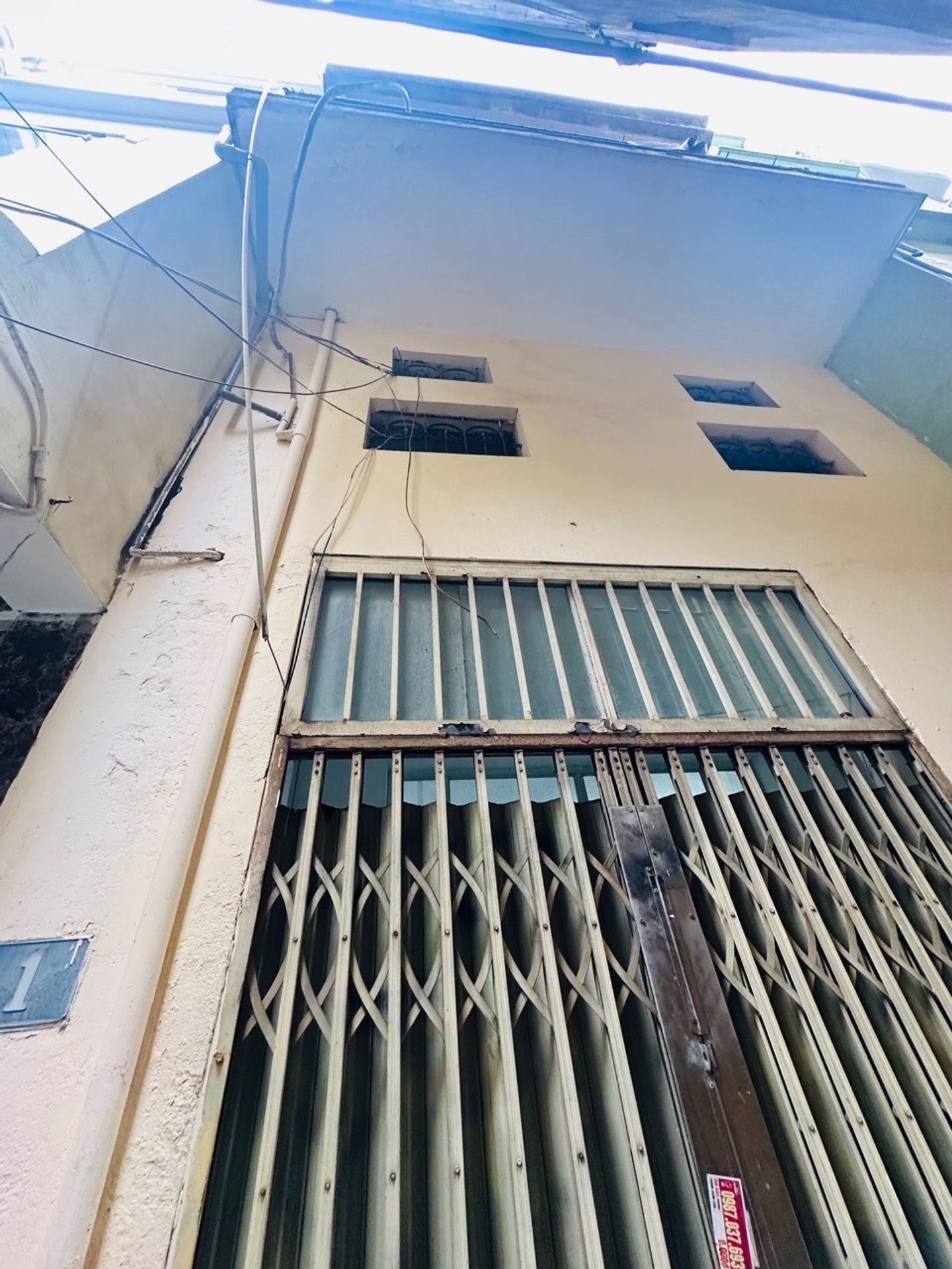 Bán nhà Hoàng Mai - diện tích 35m2 4 tầng - Nhà đẹp ở ngay - giá 7,9 tỷ