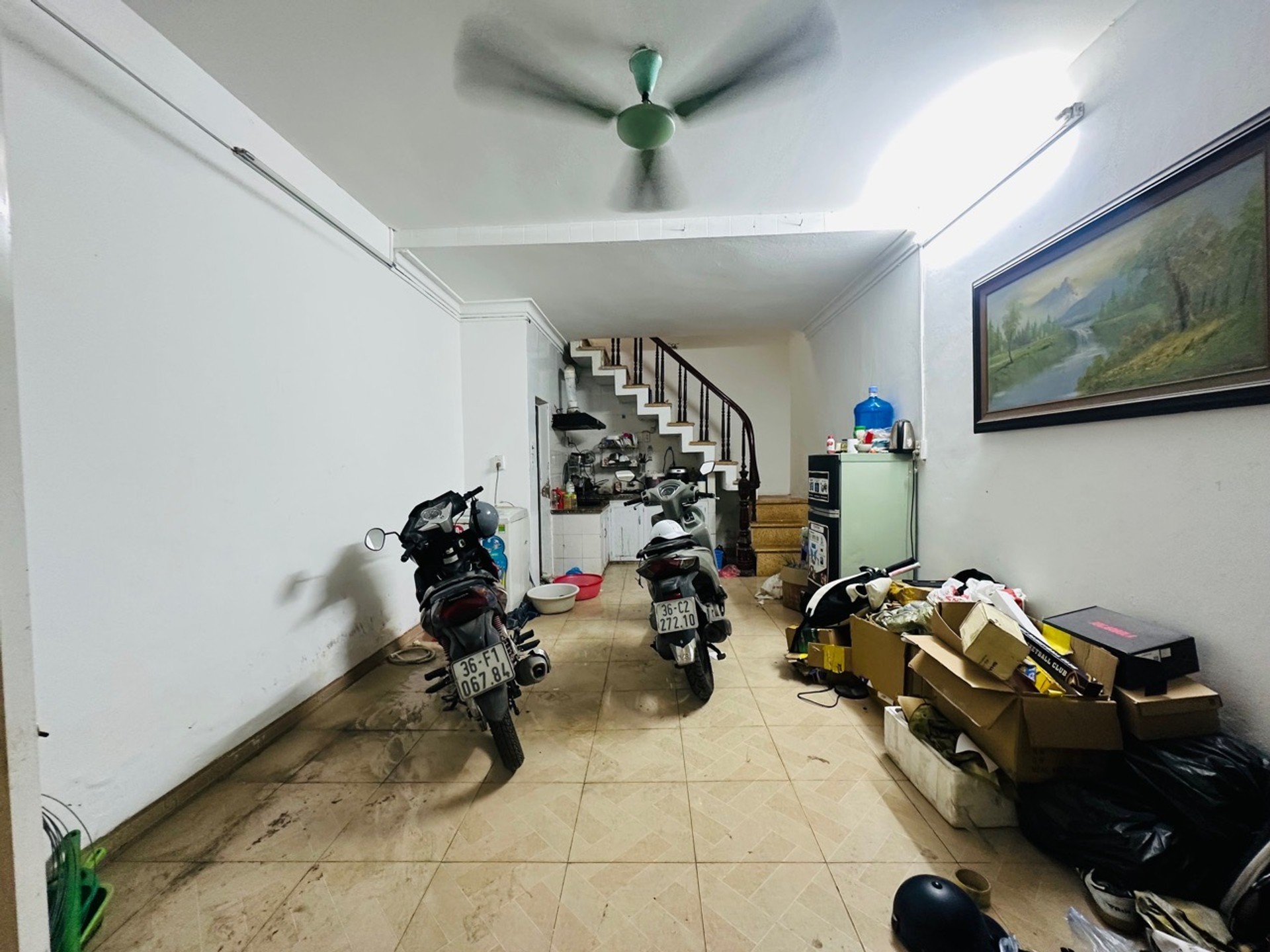 Bán nhà Hoàng Mai - diện tích 35m2 4 tầng - Nhà đẹp ở ngay - giá 7,9 tỷ