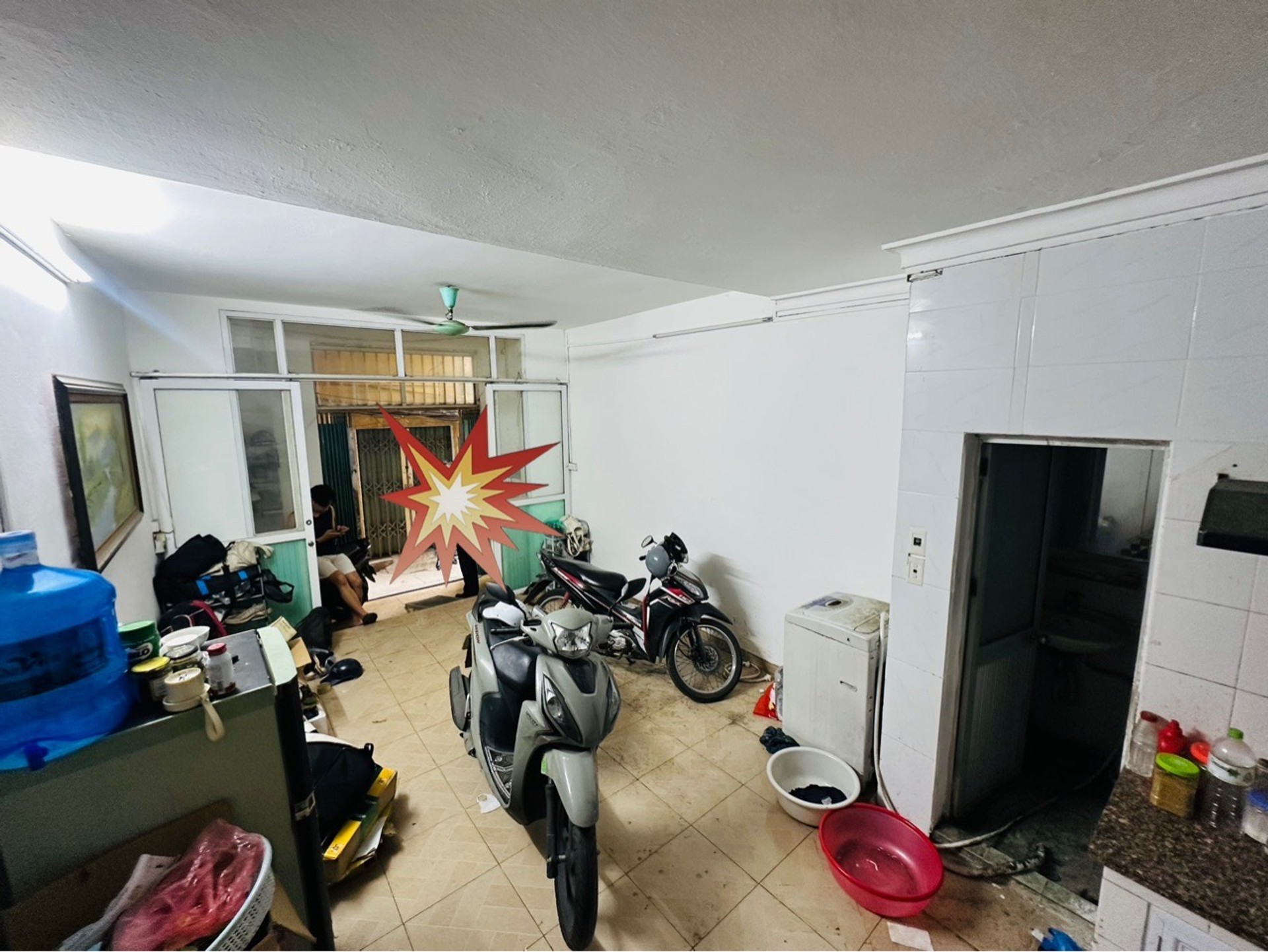 Bán nhà Hoàng Mai - diện tích 35m2 4 tầng - Nhà đẹp ở ngay - giá 7,9 tỷ