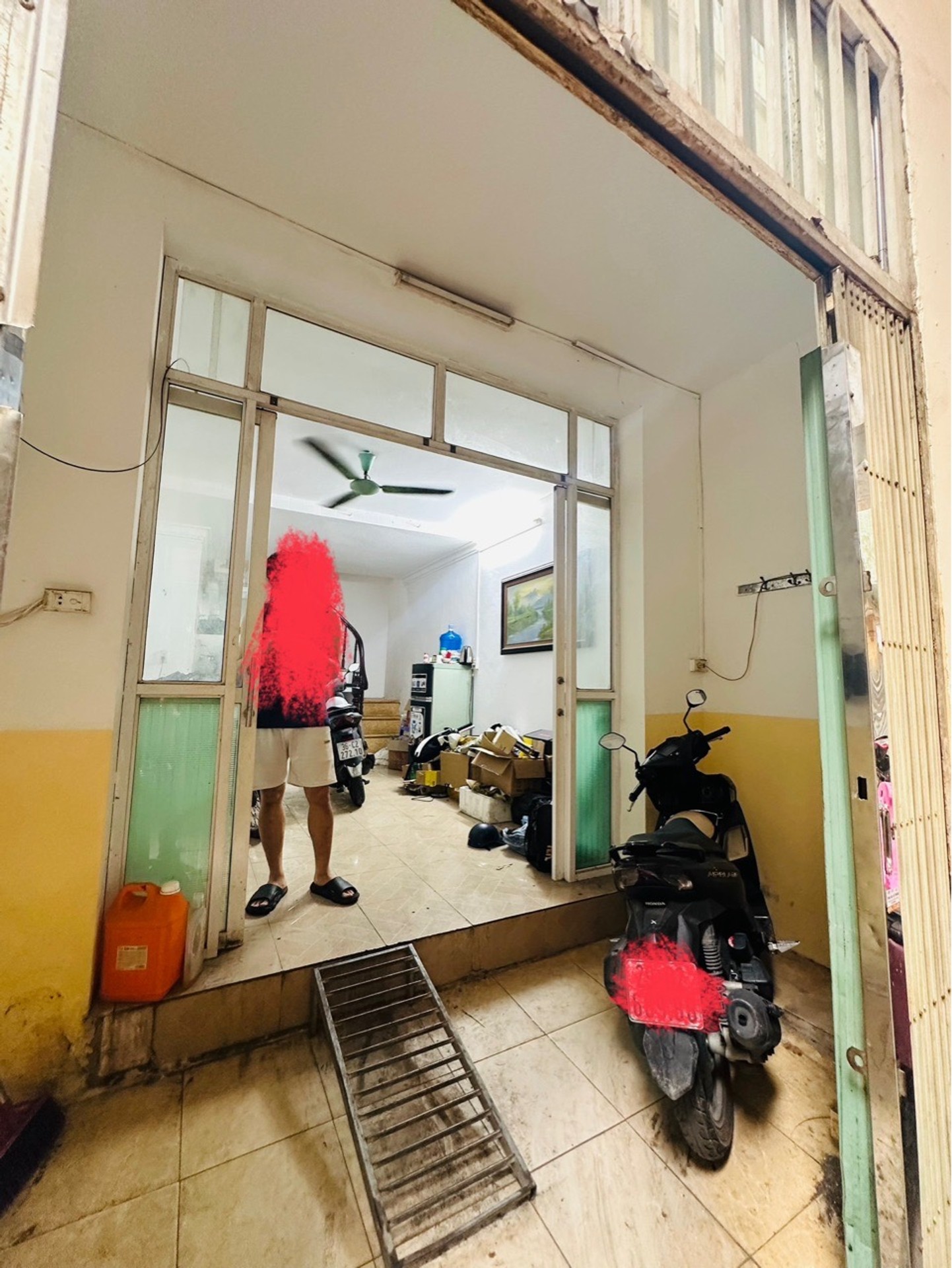 Bán nhà Hoàng Mai - diện tích 35m2 4 tầng - Nhà đẹp ở ngay - giá 7,9 tỷ