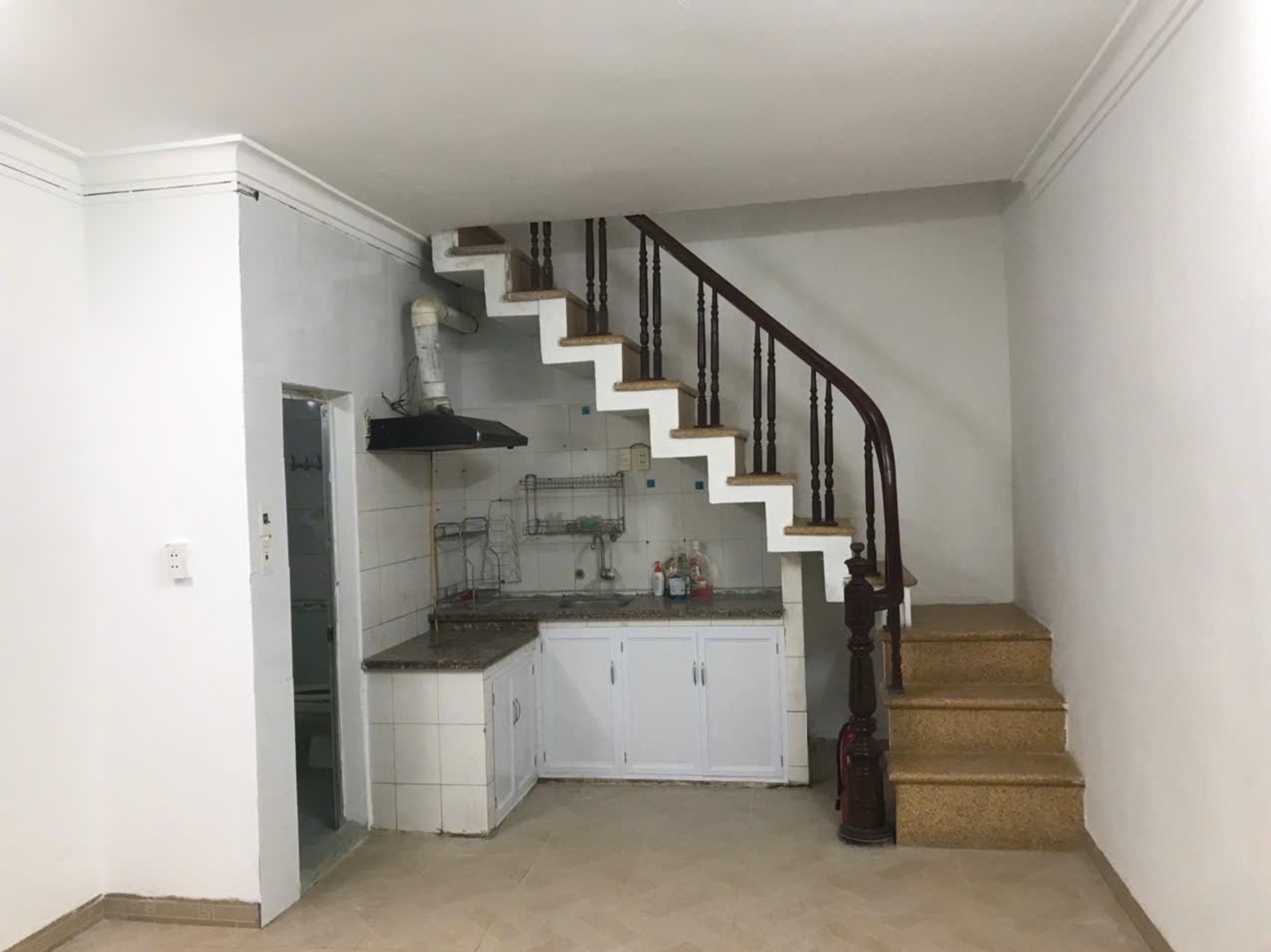 Bán nhà Hoàng Mai - diện tích 35m2 4 tầng - Nhà đẹp ở ngay - giá 7,9 tỷ