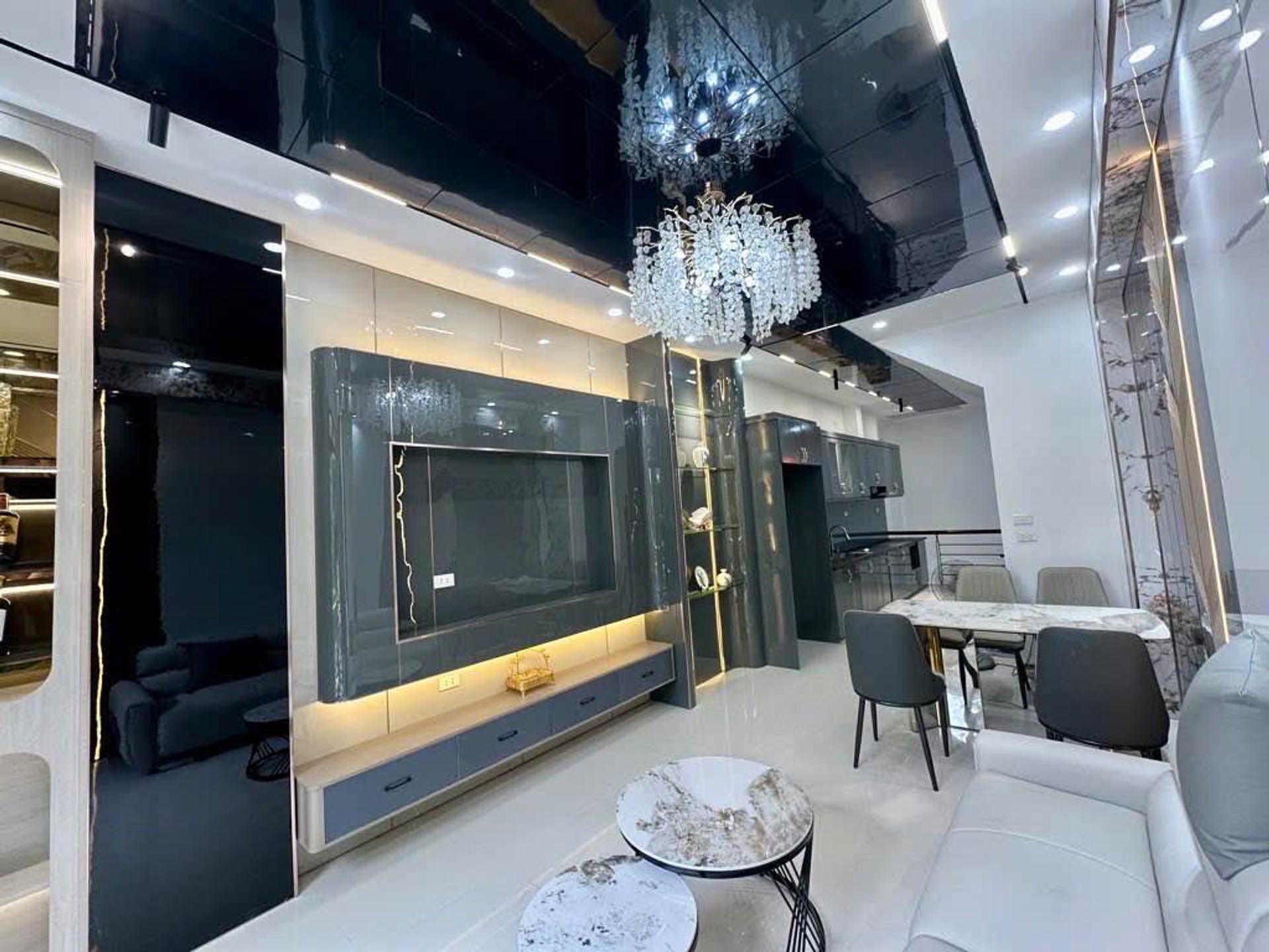 Bán nhà Kim Giang - diện tích 37m2 5 tầng - Ô TÔ TRÁNH - giá Nhỉnh 25 tỷ