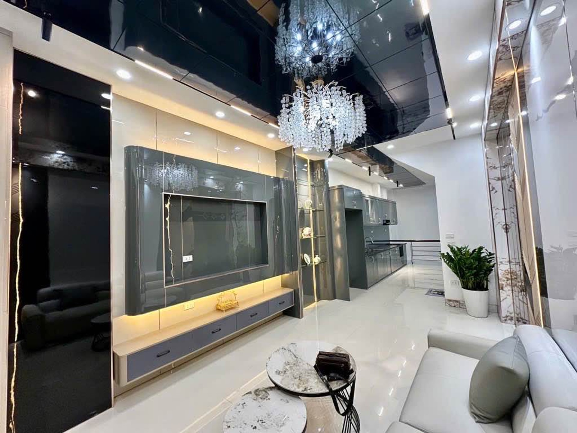 Bán nhà Kim Giang - diện tích 37m2 5 tầng - Ô TÔ TRÁNH - giá Nhỉnh 25 tỷ