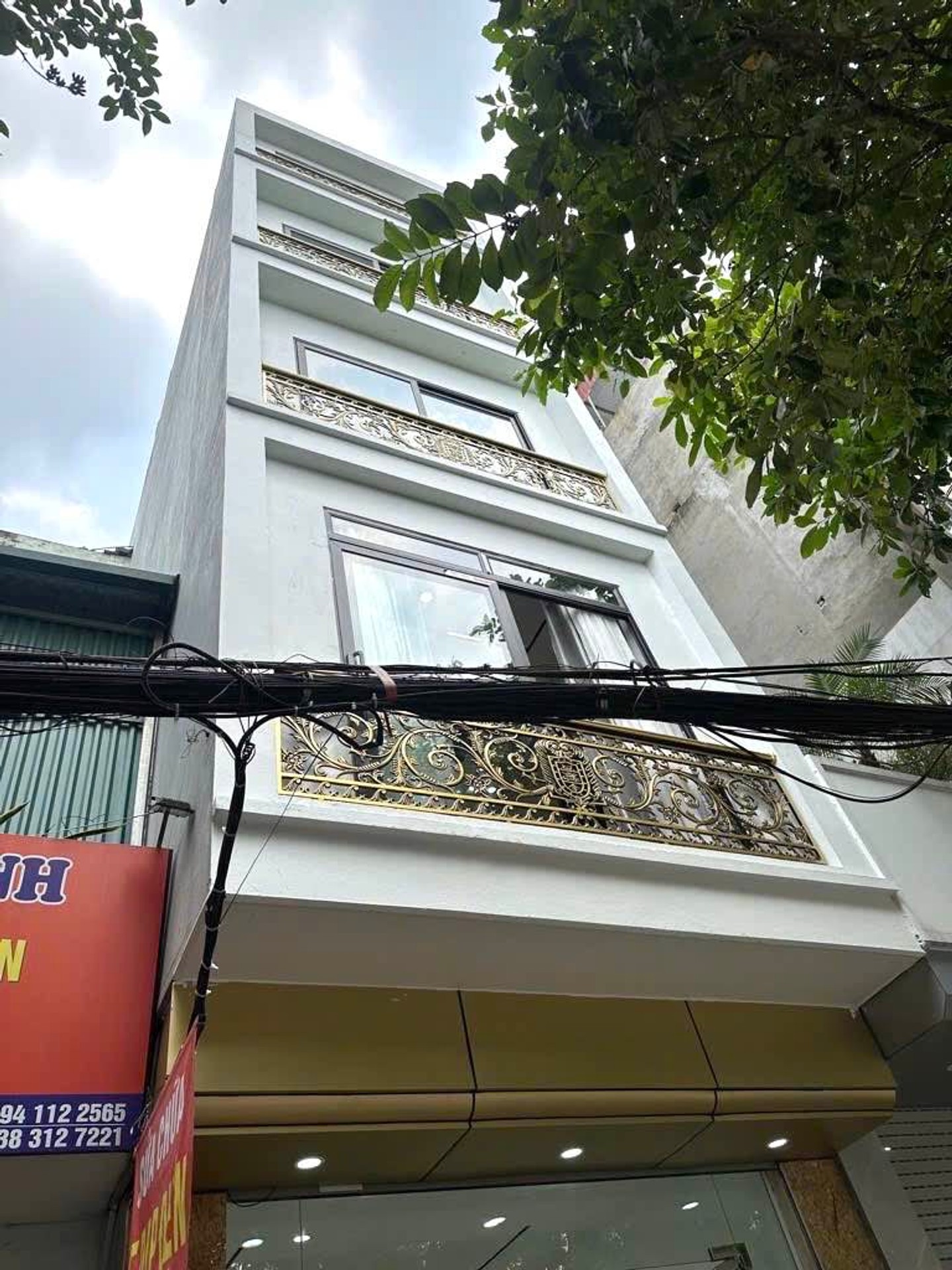 Bán nhà Kim Giang - diện tích 37m2 5 tầng - Ô TÔ TRÁNH - giá Nhỉnh 25 tỷ