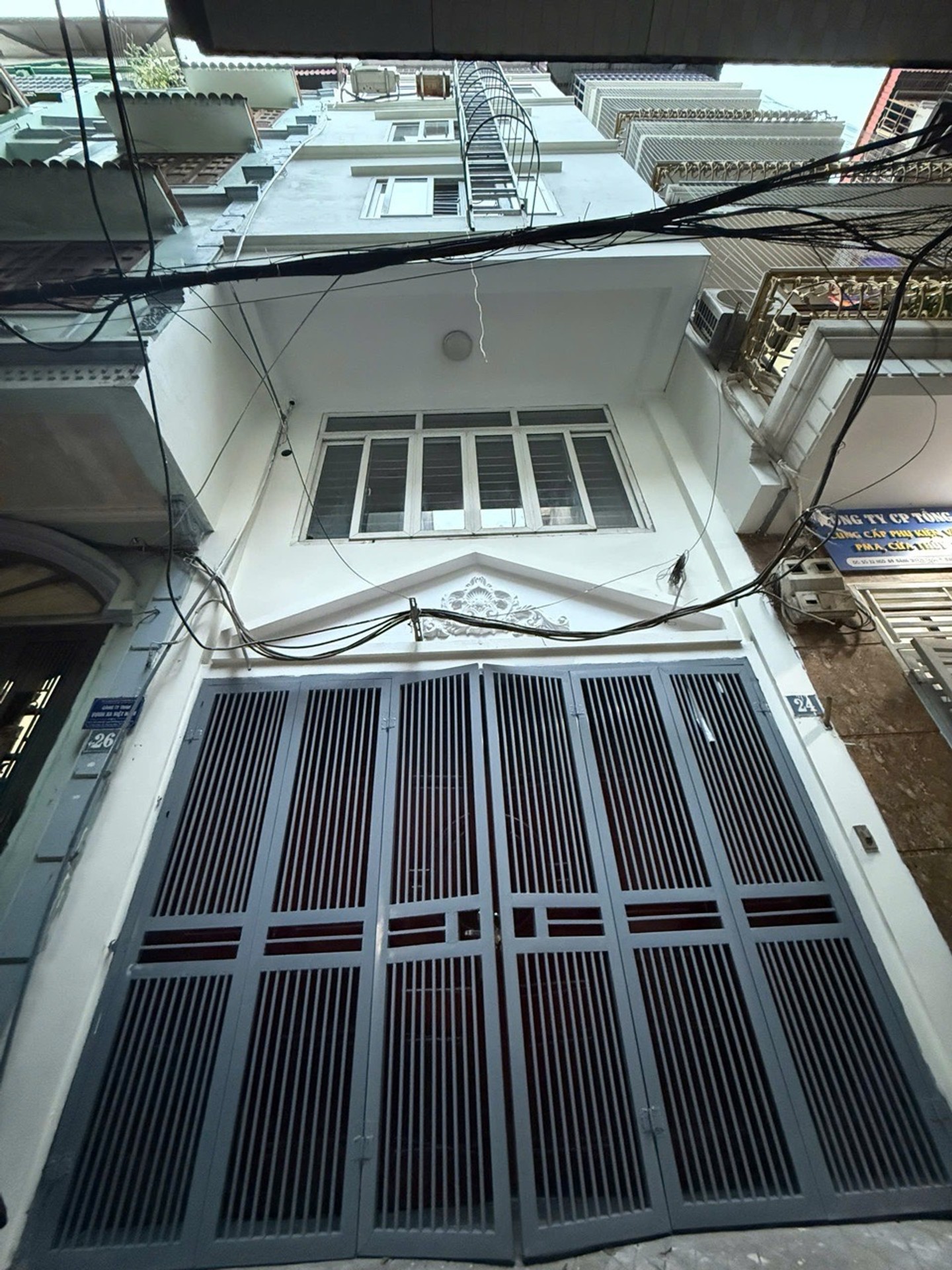 Bán nhà Đặng Xuân Bảng - diện tích 36m2 6 tầng - Ô TÔ CHẠY QUANH NHÀ - giá 14 tỷ