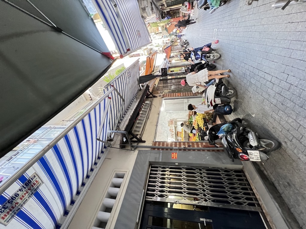 Bán nhà Yên Thái - diện tích 57m2 2 tầng - Lõi phố cổ - giá 43,5 tỷ