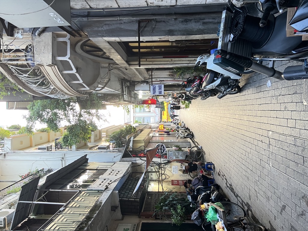 Bán nhà Yên Thái - diện tích 57m2 2 tầng - Lõi phố cổ - giá 43,5 tỷ