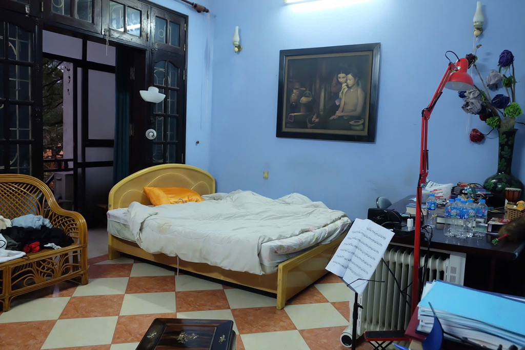 Bán nhà Hoàng Mai - diện tích 85m2 5 tầng - Mặt phố Đền Lừ - giá 45 tỷ