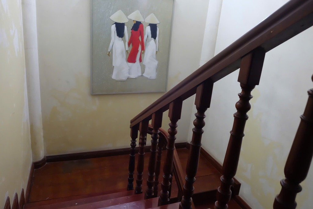 Bán nhà Hoàng Mai - diện tích 85m2 5 tầng - Mặt phố Đền Lừ - giá 45 tỷ