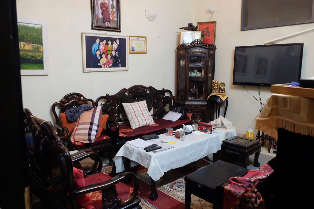 Bán nhà Hoàng Mai - diện tích 85m2 5 tầng - Mặt phố Đền Lừ - giá 45 tỷ