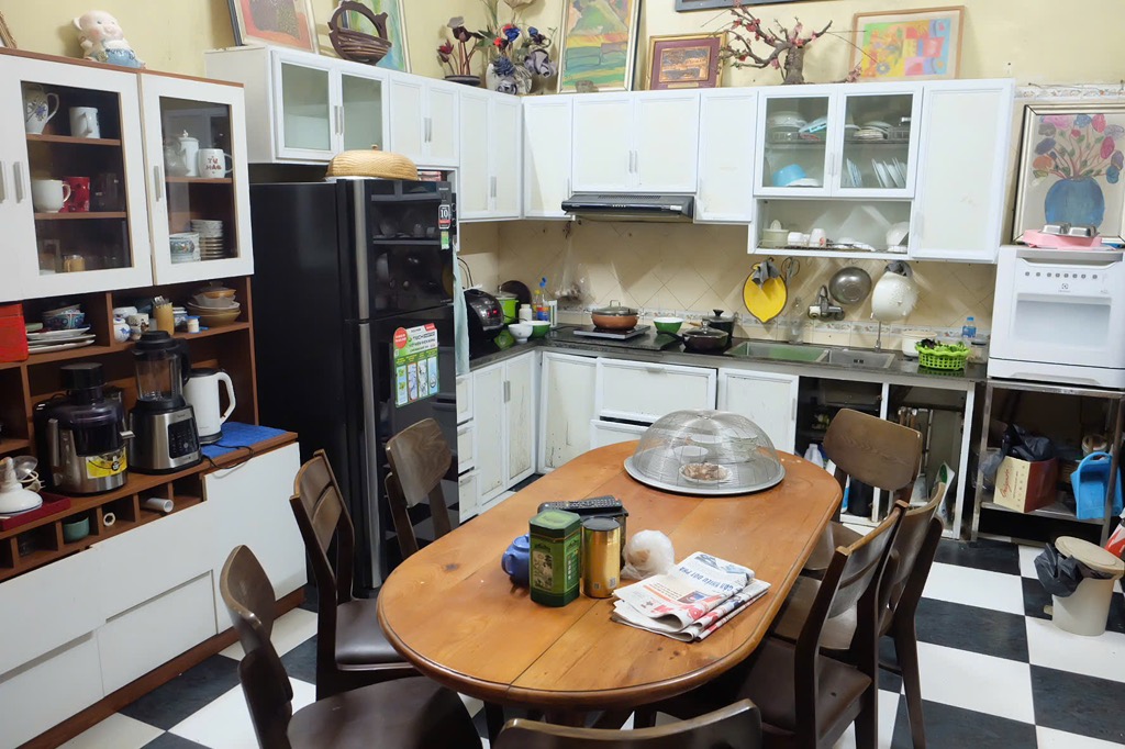 Bán nhà Hoàng Mai - diện tích 85m2 5 tầng - Mặt phố Đền Lừ - giá 45 tỷ