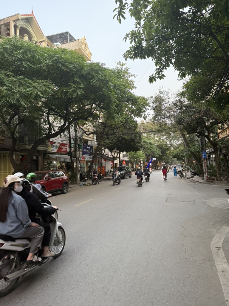 Bán nhà Hoàng Mai - diện tích 85m2 5 tầng - Mặt phố Đền Lừ - giá 45 tỷ