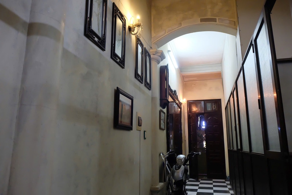 Bán nhà Hoàng Mai - diện tích 85m2 5 tầng - Mặt phố Đền Lừ - giá 45 tỷ