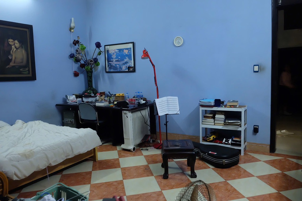 Bán nhà Hoàng Mai - diện tích 85m2 5 tầng - Mặt phố Đền Lừ - giá 45 tỷ