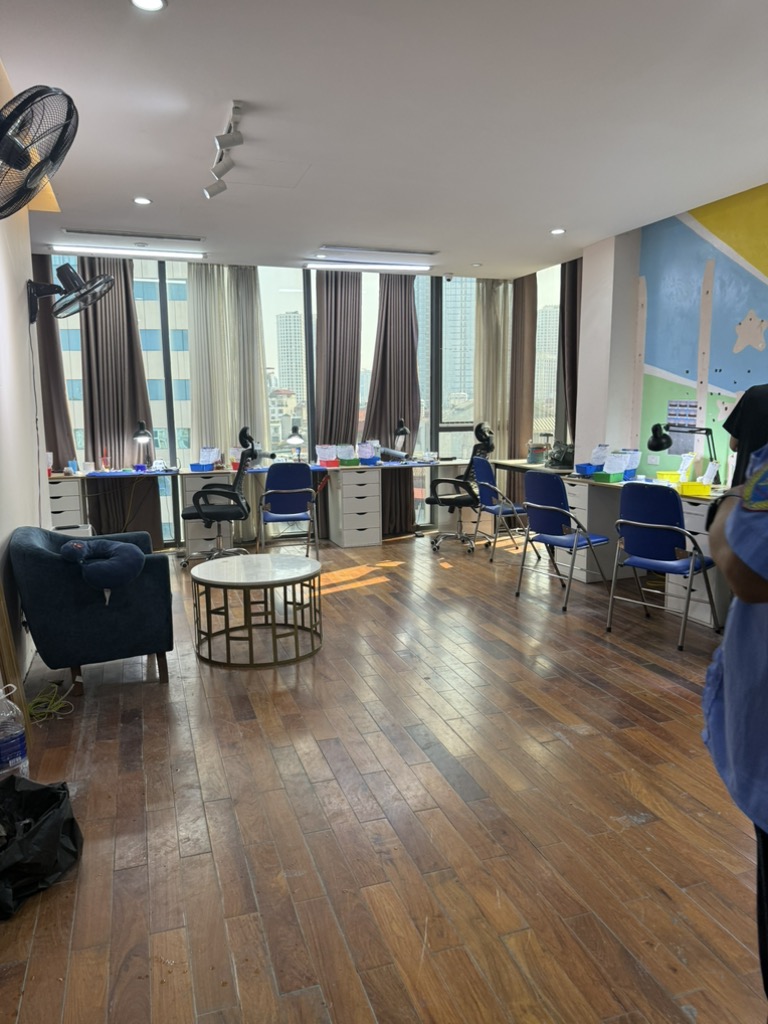 Bán nhà Thái Thịnh - diện tích 164m2 8 tầng - Ô tô tránh - giá 106 tỷ