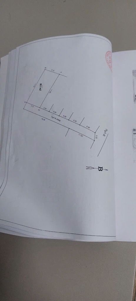Bán nhà Đông Thiên - diện tích 56m2 1 tầng - Mảnh Đất Đẹp - giá 1,4 tỷ