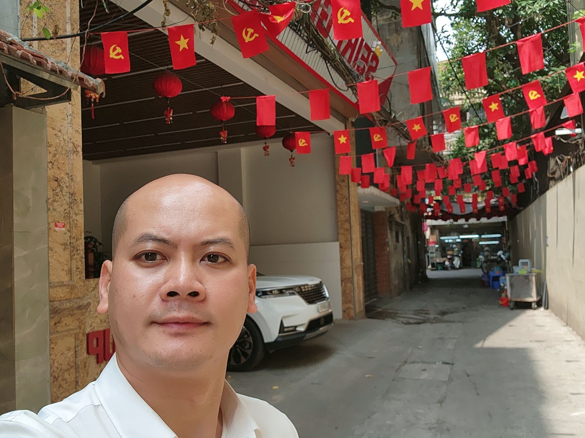 Bán nhà Tương Mai - diện tích 230m2 9 tầng - Chỉ có 1 mặt tiền - giá 108 tỷ