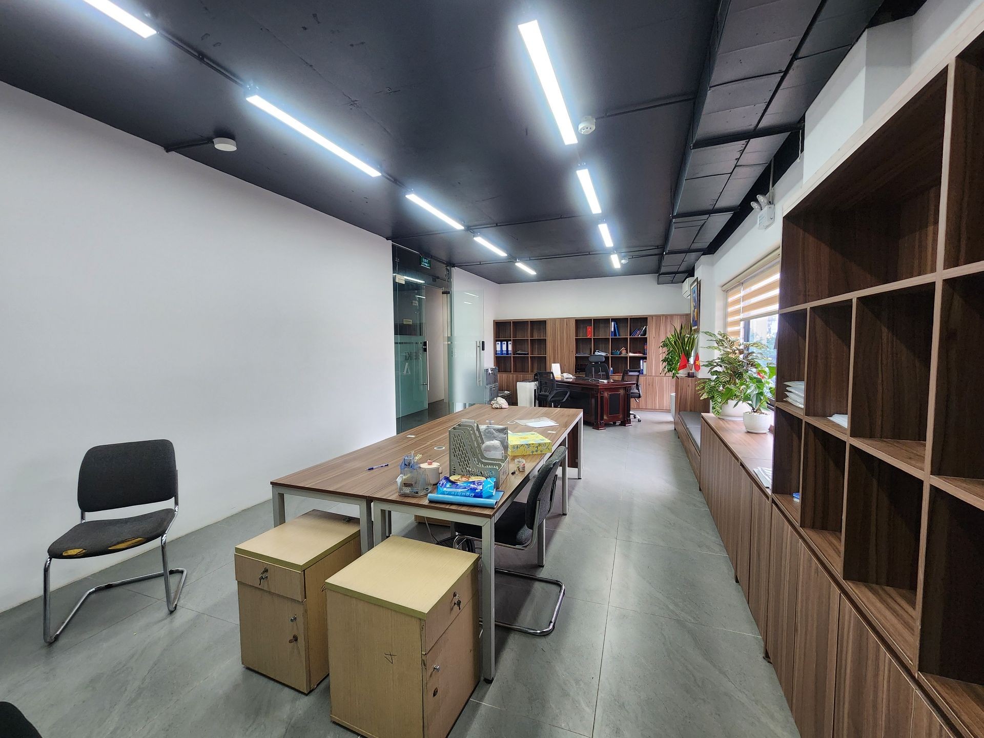 Bán nhà Tương Mai - diện tích 230m2 9 tầng - Chỉ có 1 mặt tiền - giá 108 tỷ