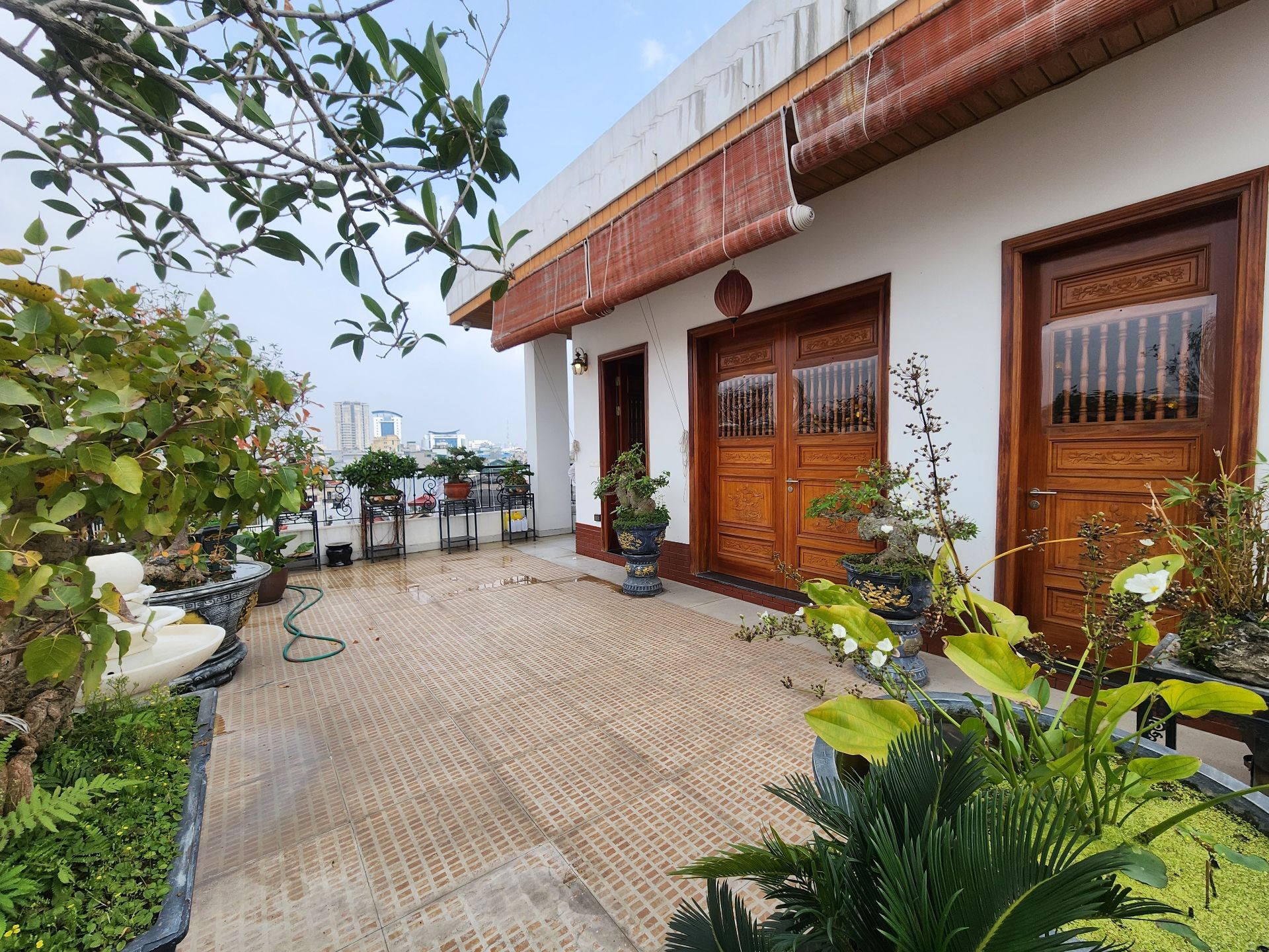 Bán nhà Tương Mai - diện tích 230m2 9 tầng - Chỉ có 1 mặt tiền - giá 108 tỷ