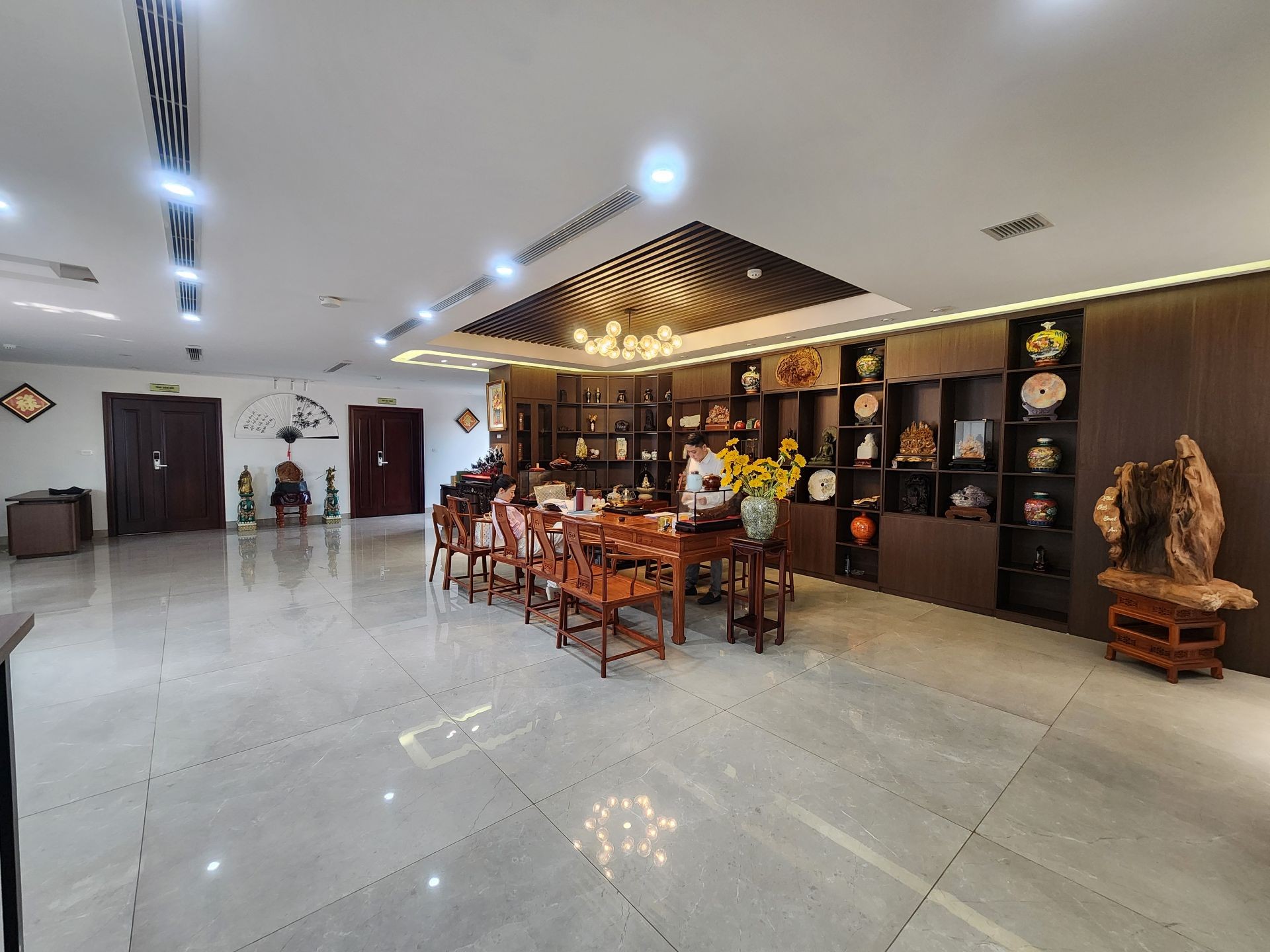 Bán nhà Tương Mai - diện tích 230m2 9 tầng - Chỉ có 1 mặt tiền - giá 108 tỷ