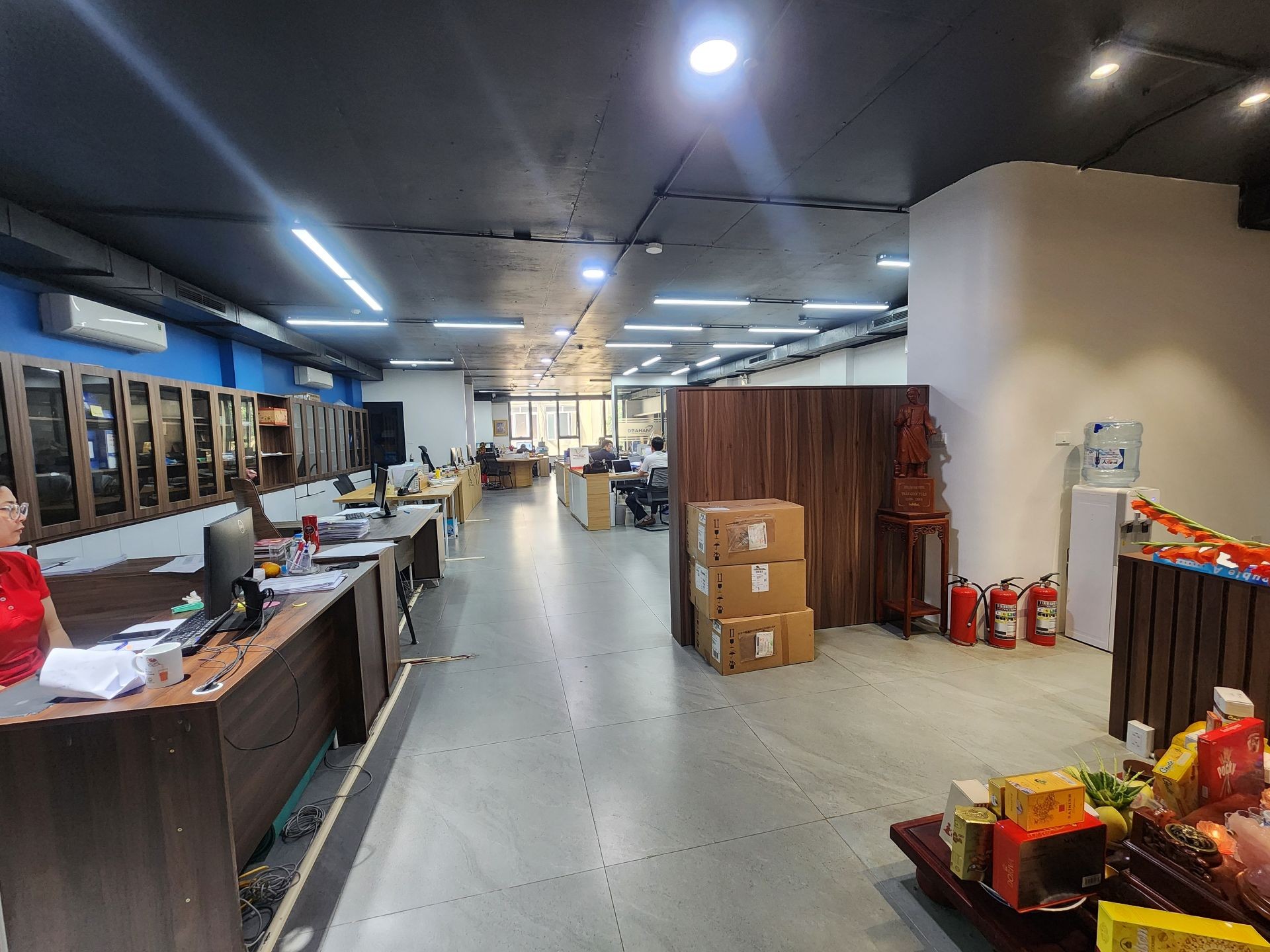 Bán nhà Tương Mai - diện tích 230m2 9 tầng - Chỉ có 1 mặt tiền - giá 108 tỷ