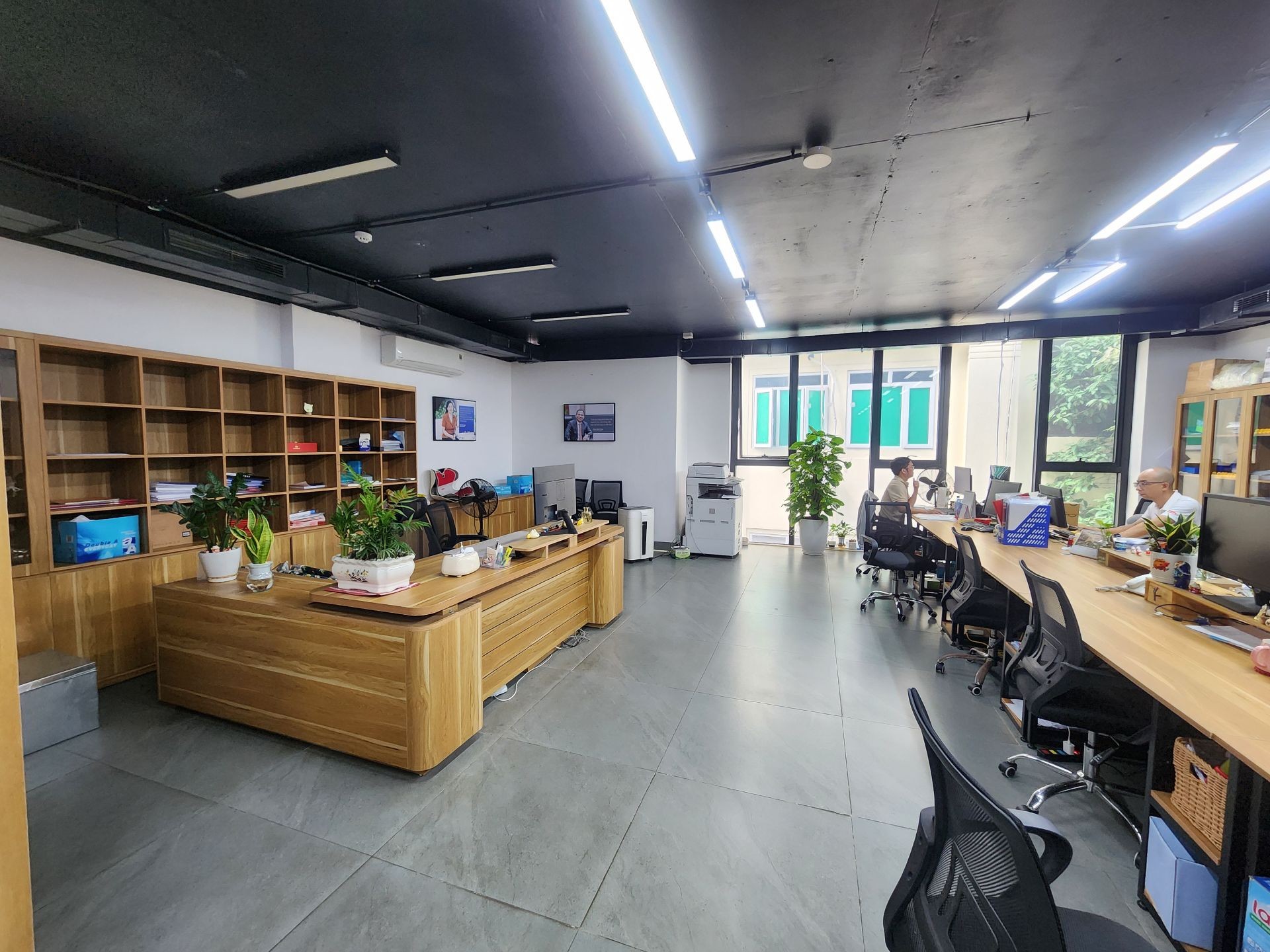 Bán nhà Tương Mai - diện tích 230m2 9 tầng - Chỉ có 1 mặt tiền - giá 108 tỷ