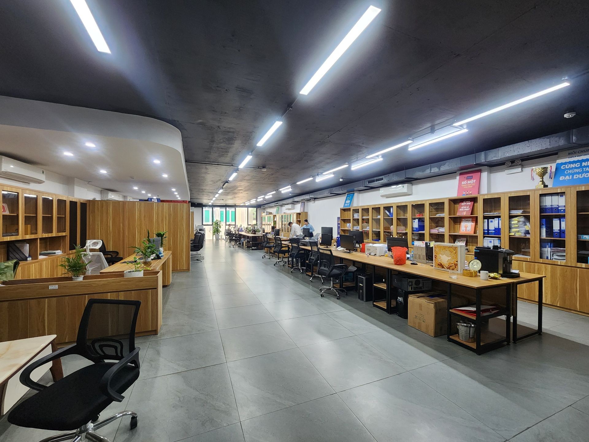 Bán nhà Tương Mai - diện tích 230m2 9 tầng - Chỉ có 1 mặt tiền - giá 108 tỷ