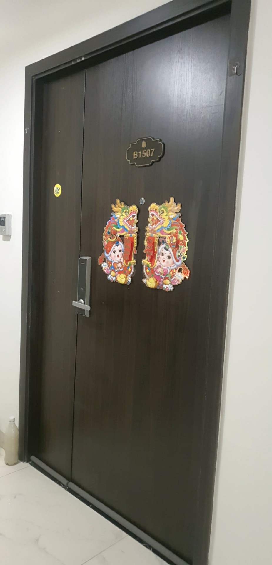 Bán nhà Minh Khai - diện tích 76m2 1 tầng - Căn hộ 2 ban công nhìn sân chơi - giá 8,9 tỷ