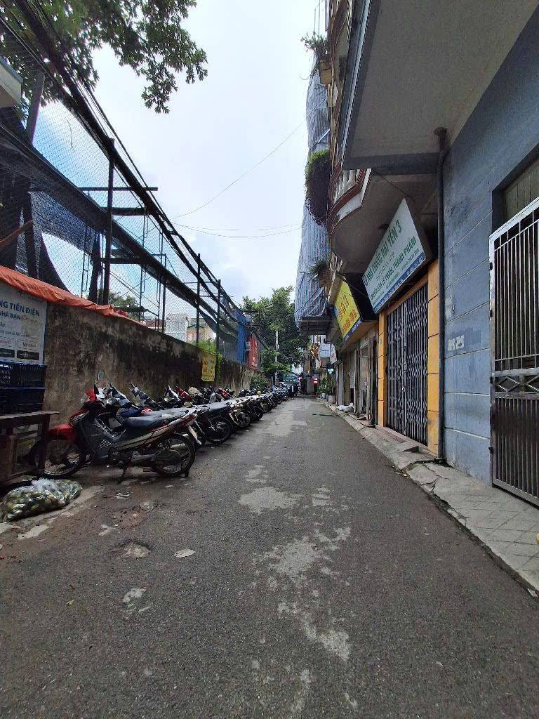 Bán nhà Thái Hà - diện tích 126m2 10 tầng - Ngõ ô tô - giá 58,8 tỷ