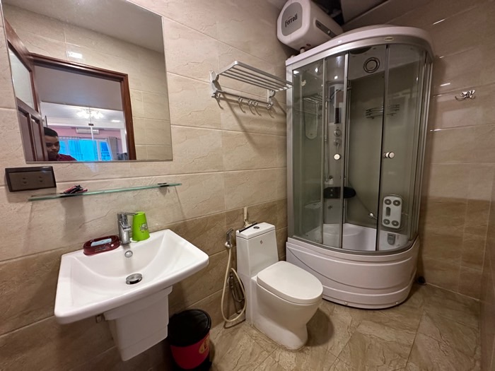 Bán nhà Vân Hồ 3 - diện tích 139m2 8 tầng - Ô tô vào nhà - giá 7,3 tỷ