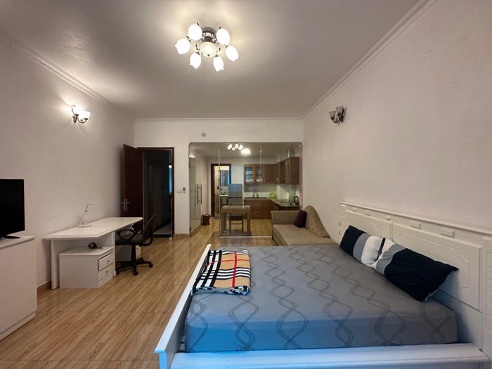 Bán nhà Vân Hồ 3 - diện tích 139m2 8 tầng - Ô tô vào nhà - giá 7,3 tỷ