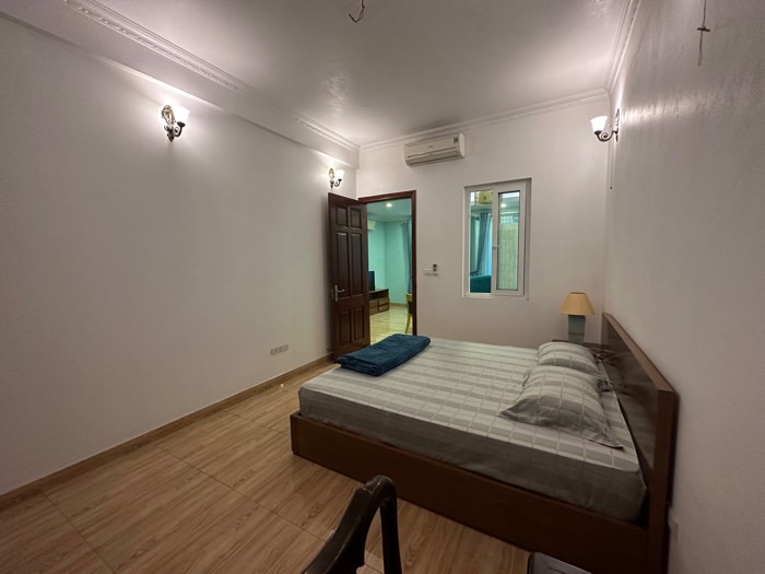 Bán nhà Vân Hồ 3 - diện tích 139m2 8 tầng - Ô tô vào nhà - giá 7,3 tỷ