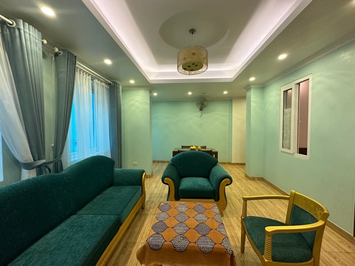 Bán nhà Vân Hồ 3 - diện tích 139m2 8 tầng - Ô tô vào nhà - giá 7,3 tỷ