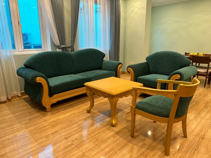 Bán nhà Vân Hồ 3 - diện tích 139m2 8 tầng - Ô tô vào nhà - giá 7,3 tỷ