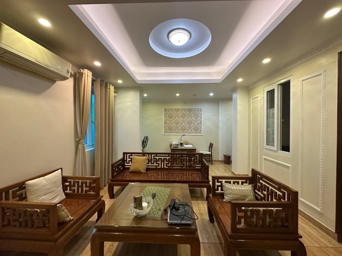 Bán nhà Vân Hồ 3 - diện tích 139m2 8 tầng - Ô tô vào nhà - giá 7,3 tỷ