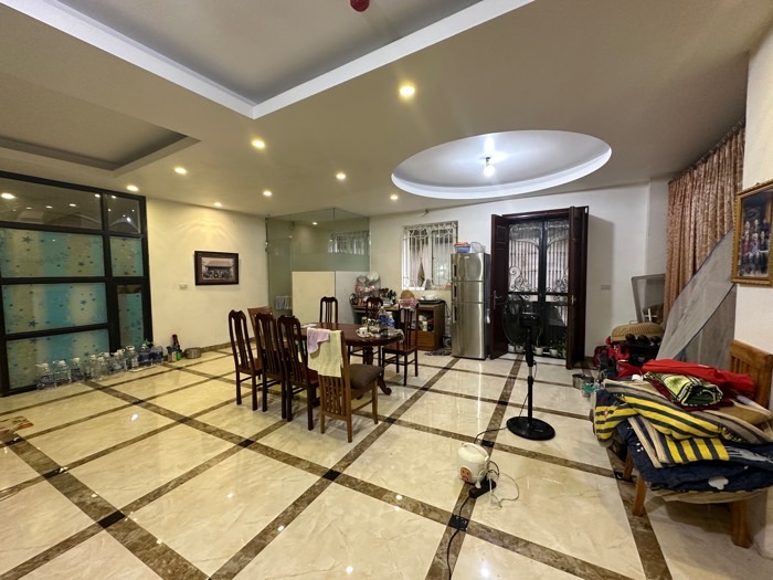 Bán nhà Vân Hồ 3 - diện tích 139m2 8 tầng - Ô tô vào nhà - giá 7,3 tỷ