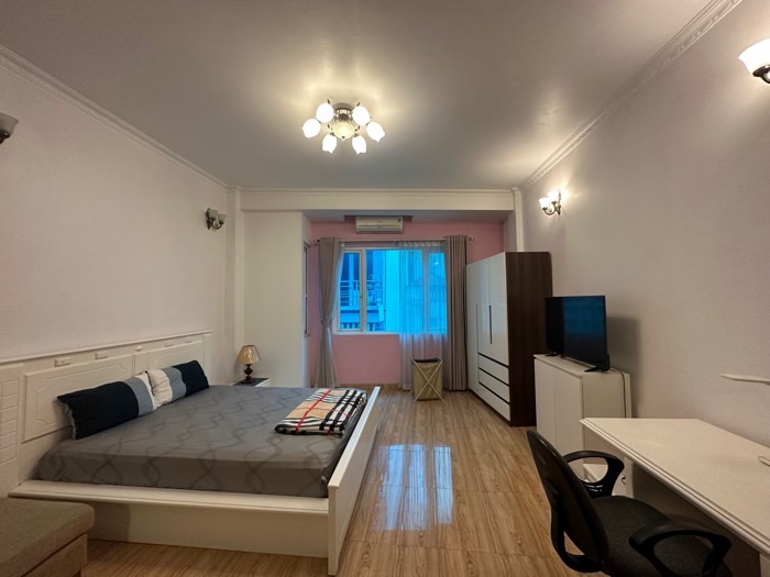 Bán nhà Vân Hồ 3 - diện tích 139m2 8 tầng - Ô tô vào nhà - giá 7,3 tỷ