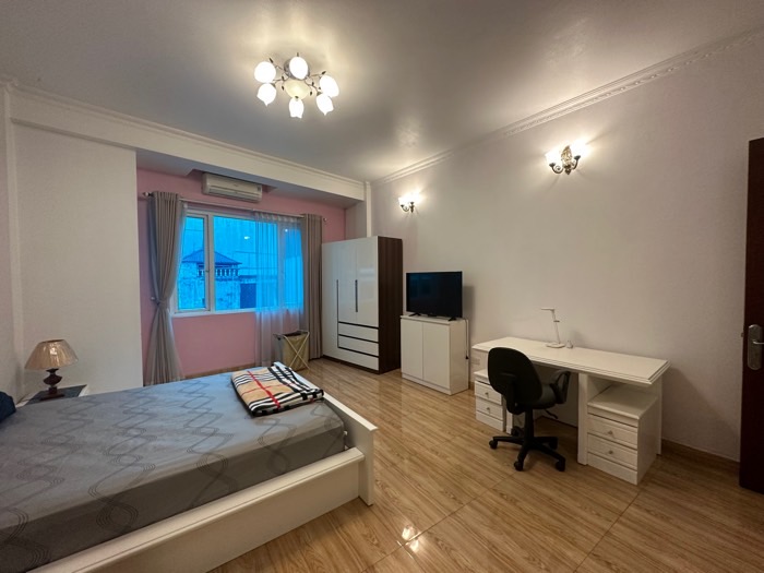 Bán nhà Vân Hồ 3 - diện tích 139m2 8 tầng - Ô tô vào nhà - giá 7,3 tỷ