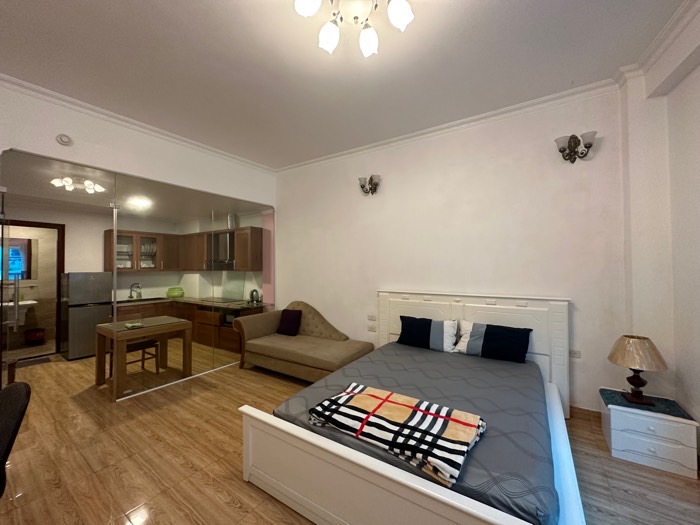 Bán nhà Vân Hồ 3 - diện tích 139m2 8 tầng - Ô tô vào nhà - giá 7,3 tỷ