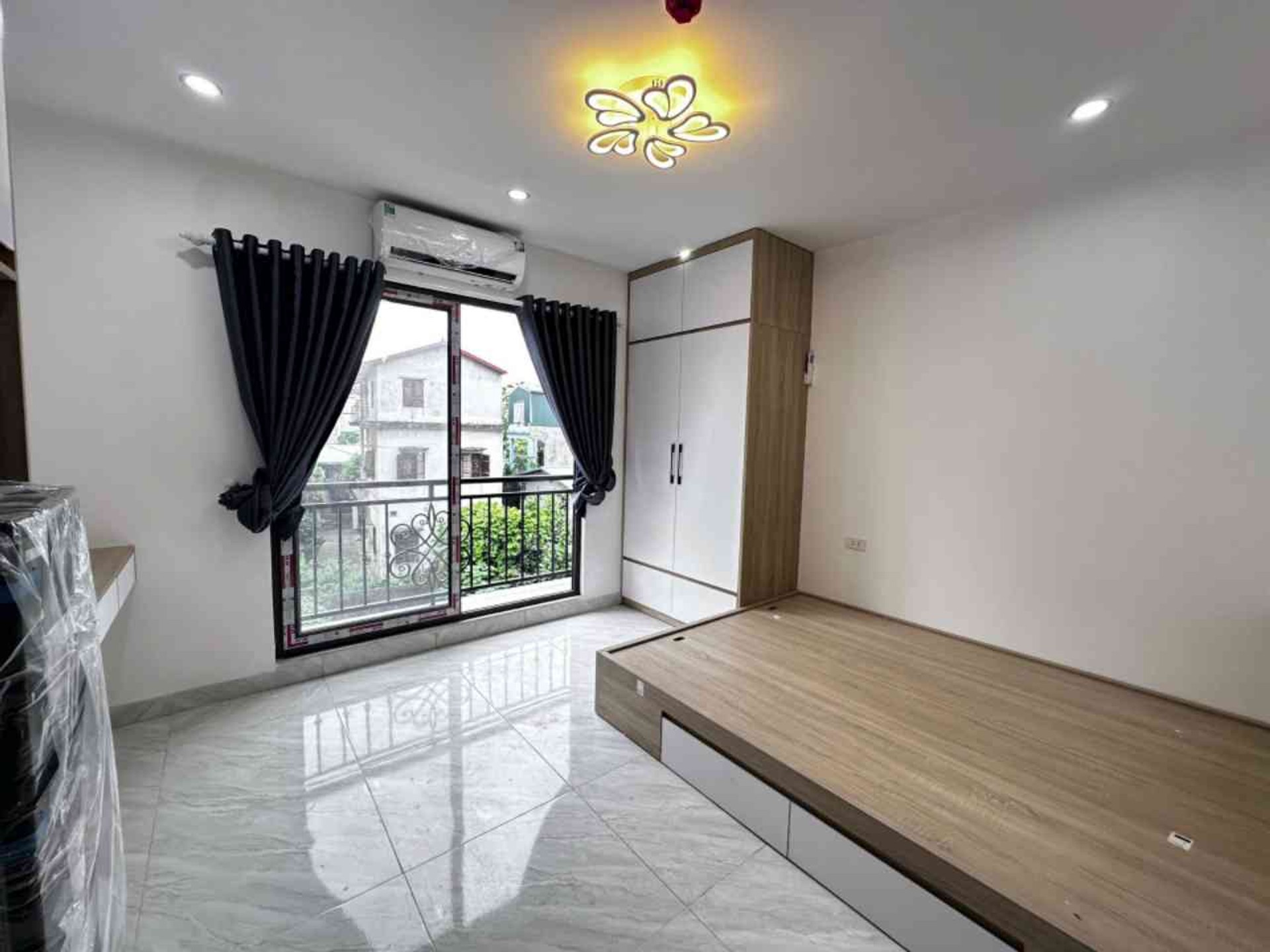 Bán nhà Lĩnh Nam - diện tích 45m2 5 tầng - Tòa nhà dòng tiền, chung cư mini - giá 12,5 tỷ