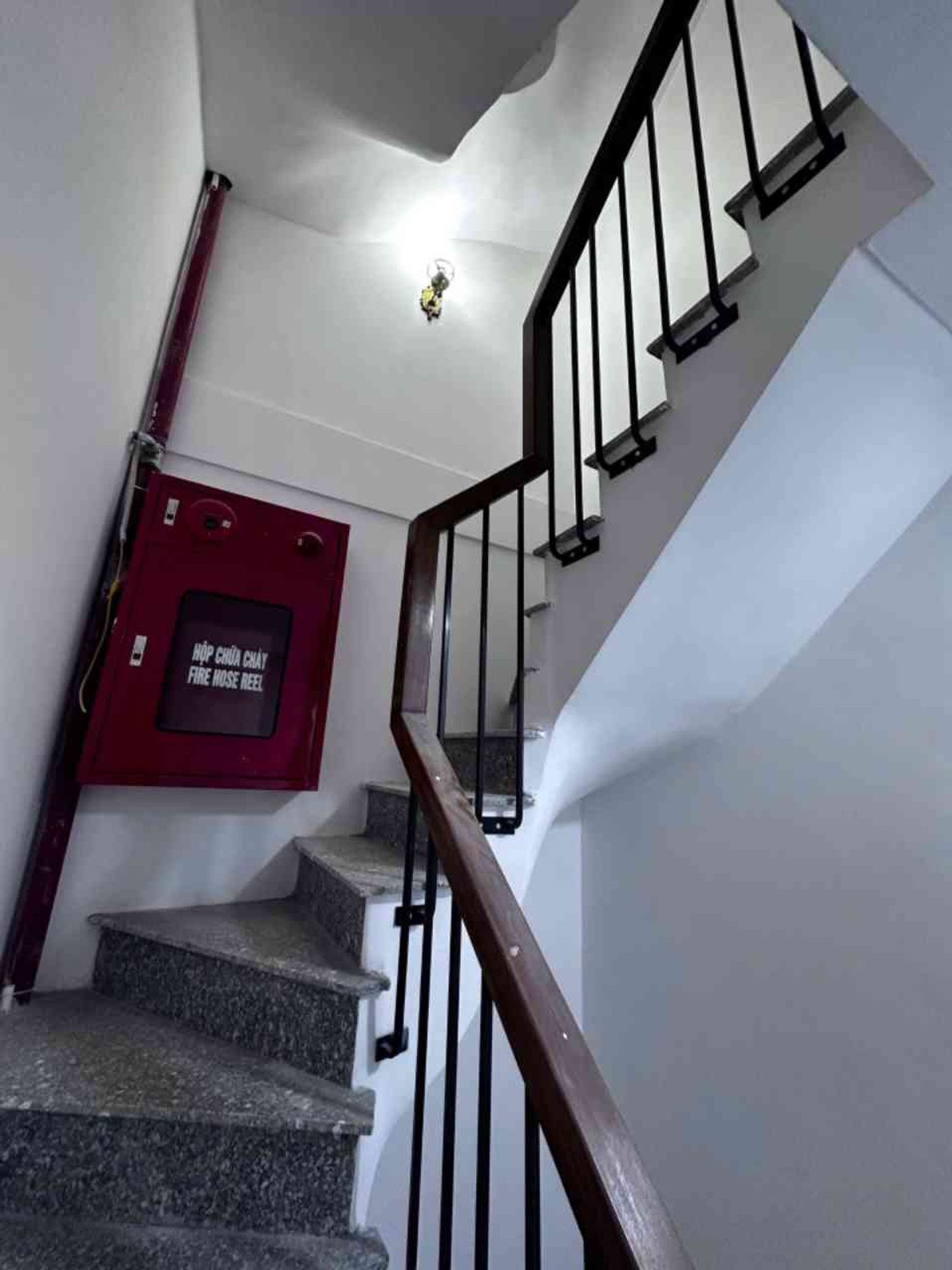 Bán nhà Lĩnh Nam - diện tích 45m2 5 tầng - Tòa nhà dòng tiền, chung cư mini - giá 12,5 tỷ